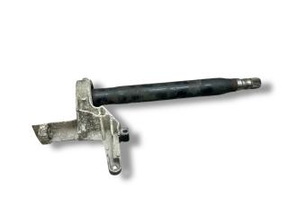 полуось (приводной вал, ШРУС) Saab 9-5 1 поколение [рестайлинг] 2004, 2.3 л., Ti, B235E, бензин, АКПП, silver / 268, универсал, передний привод, правый руль, 4926580