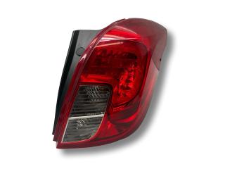 фонарь задний правый Opel Mokka 1 поколение 2014, 1.7 л., CDTi, A 17 DTS, дизель, 6МКПП, graphitschwarz / gar, внедорожник 5 дв., передний привод, правый руль