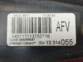 фонарь крышки багажника правый Opel Astra J 2011, 1.6 л., i, A 16 XER, бензин, 5МКПП, powerrot / gbh, универсал, передний привод, правый руль, 13314055 - фото №3