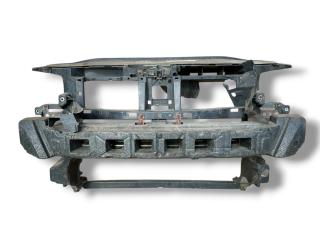 передняя панель крепления облицовки (телевизор) Volkswagen Passat CC 1 поколение 2009, 2.0 л., TSI, CAWB, бензин, 6МКПП, iron grey / lc7z, седан, передний привод, правый руль