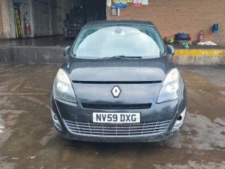 Renault Grand Scenic 3 поколение