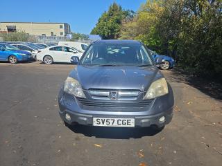 Honda CR-V 3 поколение RE6