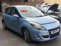молдинг лобового стекла Renault Scenic 3 поколение 2011, 1.5 л., DCi, дизель, 6МКПП, blue / terpa, минивэн, передний привод, правый руль, 768340002R - фото №3