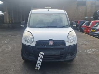 Fiat Doblo 2 поколение