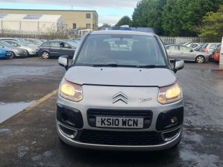 Citroen C3 Picasso 1 поколение