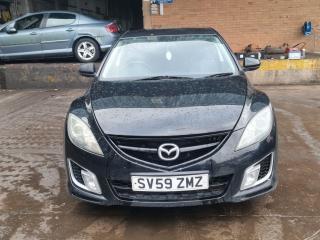 Mazda 6 GH [рестайлинг] GH