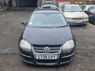 Volkswagen Golf 5 поколение