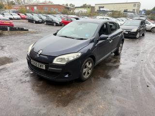 Renault Megane 3 поколение