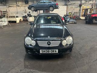 Mercedes-Benz C-Класс W203/S203/CL203 [рестайлинг] CL203