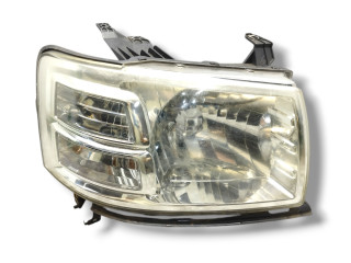 фара правая Ford Ranger 2 поколение 2008, 2.5 л., TDCi, WLAA, дизель, 5МКПП, cool white / cwfa, пикап, полный привод, правый руль, 6M34-13100-BD