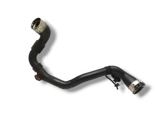 патрубок интеркулера Renault Modus 1 поколение [рестайлинг] 2011, 1.5 л., DCi, K9K 770, дизель, 5МКПП, gris cassiopee / tekng, минивэн, передний привод, правый руль, 8200748681