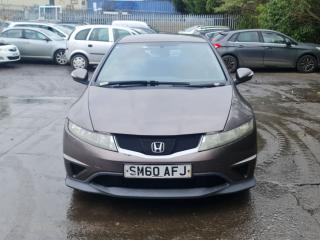 Honda Civic 8 поколение [рестайлинг] FN4