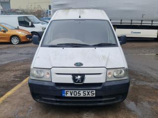 Peugeot Expert 1 поколение [рестайлинг]