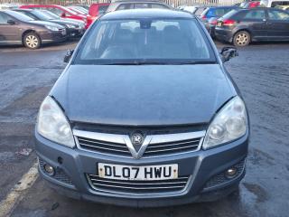 Opel Astra H/Family [рестайлинг]