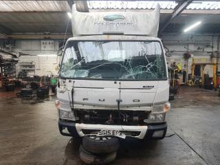 Mitsubishi Fuso 8 поколение