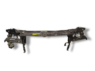 передняя панель крепления облицовки (телевизор) Volvo XC90 1 поколение 2004, 2.4 л., D5, D 5244 T, дизель, АКПП, black sapphire / 452, внедорожник 5 дв., полный привод, правый руль, 9454401