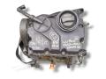 двигатель Volkswagen Polo 4 поколение 2004, 1.4 л., TDi PD, AMF, дизель, 5МКПП, синий, хетчбэк 5 дв., передний привод, правый руль, AMF - фото №5