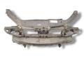 передняя панель крепления облицовки (телевизор) Volkswagen Eos 1 поколение 2009, 2.0 л., TDi, CBAB, дизель, АКПП, salsared / la3h, кабриолет, передний привод, правый руль, 1Q0807109A, 1Q0805588B - фото №3