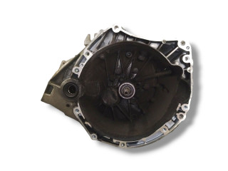 КПП механическая (МКПП) Nissan Juke YF15 [рестайлинг] F15 2013, 1.6 л., Ti, MR16DDT, бензин, 6МКПП, black / z11, внедорожник 5 дв., передний привод, правый руль, 7701700597, 32010-1KG0A, TL4123