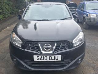 Nissan Qashqai J10 [рестайлинг] J10