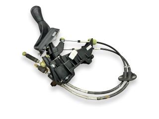 кулиса Mazda 3 BL 2010, 1.6 л., i, Z6, бензин, 5МКПП, aluminum / 38p, хетчбэк 5 дв., передний привод, правый руль