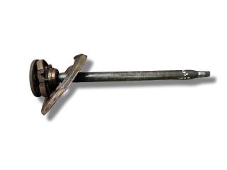 полуось задняя (приводной вал, ШРУС) Mercedes-Benz Sprinter 2 поколение (W906) 2008, 2.2 л., CDi, дизель, 6МКПП, arktikweiss / 9147, микроавтобус, задний привод, правый руль, A9063503710, A9063502410