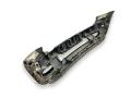 бампер передний Jeep Cherokee 3 поколение [рестайлинг] KJ 2006, 3.7 л., i, EKG, бензин, АКПП, pitch black / px8, внедорожник 5 дв., полный привод, правый руль, 55157103AD, 5JJ07TZZAD - фото №5