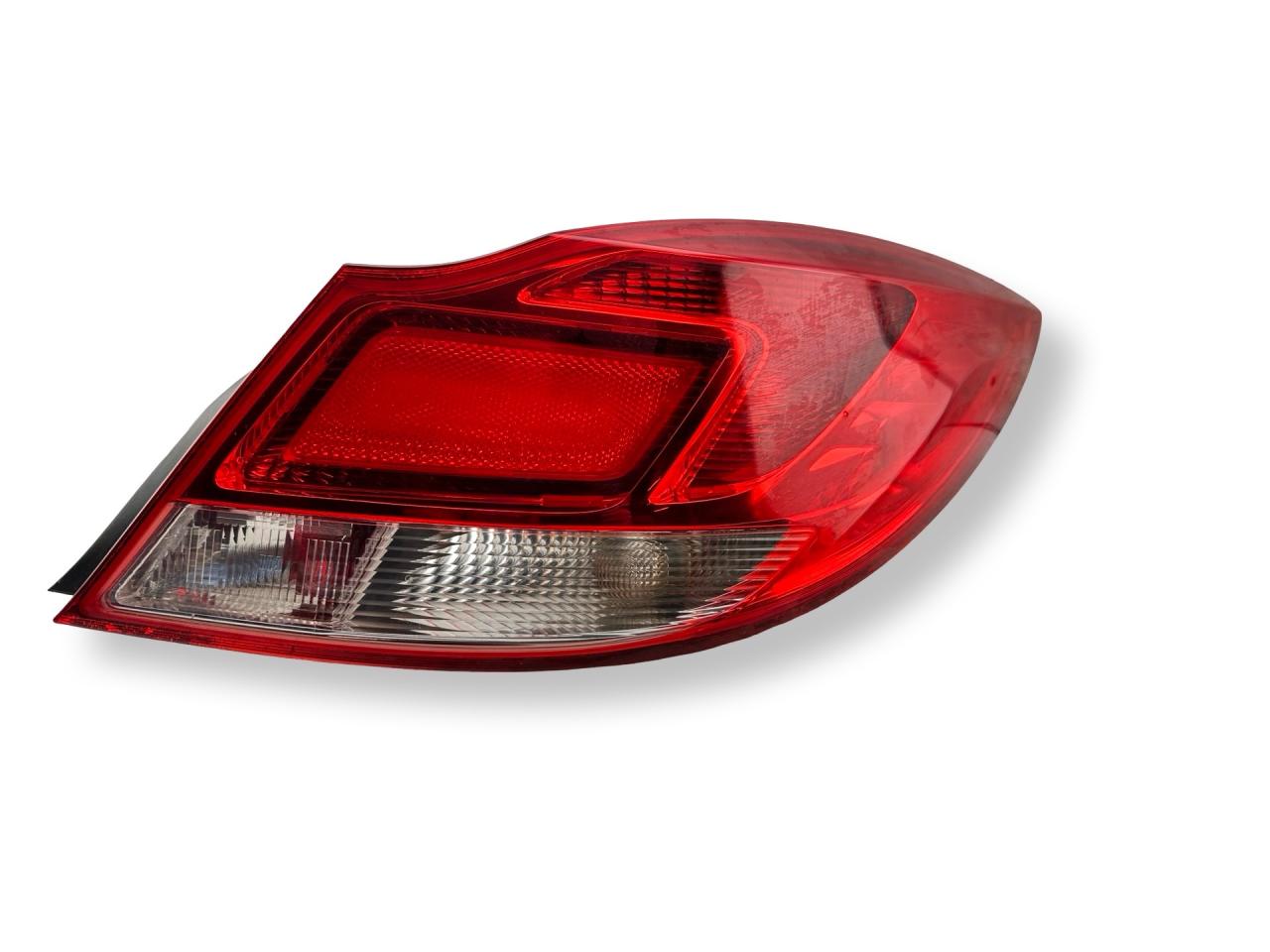 фонарь задний правый Opel Insignia 1 поколение (A) 2009, 1.8 л., i, A 18 XER, бензин, 6МКПП, argonsilber / 176, лифтбэк, передний привод, правый руль, 13279624 - фото №1
