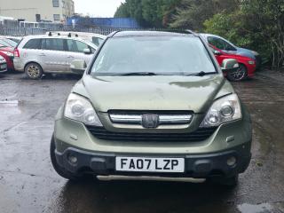 Honda CR-V 3 поколение RE6
