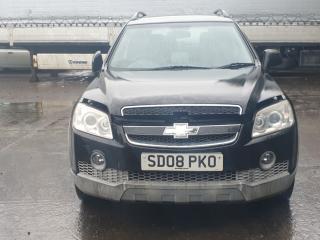 Chevrolet Captiva 1 поколение C100