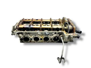 головка блока цилиндров Mercedes-Benz E-Класс W212/S212/C207/A207 [рестайлинг] 2013, 1.8 л., Ti, M 271.860, бензин, АКПП, polarweiss / 149, седан, задний привод, правый руль, A2710100821, A2710100921, A2710501500, A2710503447, A2710503347, A2710501400