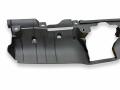 накладка декоративная Subaru Forester 4 поколение (SJ) SJ 2013, 2.0 л., TD, EE20Z, дизель, 6МКПП, ice silver / g1u, внедорожник 5 дв., полный привод, правый руль, 91165SG010 - фото №2