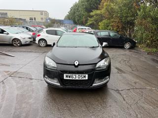 Renault Megane 3 поколение [рестайлинг]