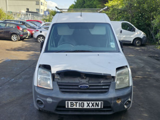 Ford Transit Connect 1 поколение [рестайлинг]
