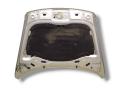капот Volkswagen Touareg 1 поколение 2003, 3.2 л., i, AZZ, бензин, АКПП, reflex silver / la7w, внедорожник 5 дв., полный привод, правый руль, 7L6823031D - фото №6