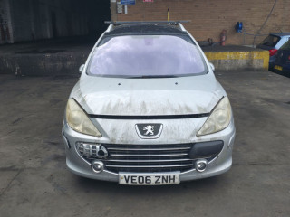 Peugeot 307 1 поколение [рестайлинг]