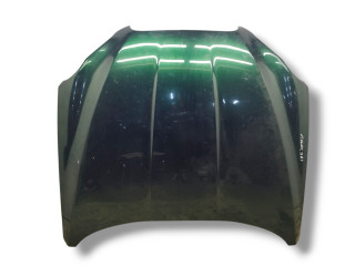 капот Jaguar XF X250 250 2009, 2.7 л., D, AJD, дизель, АКПП, emerald fire / hhp, седан, задний привод, правый руль, 8X2316612AD, C2Z4893