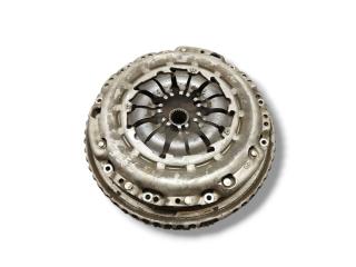 маховик Nissan Juke F15 [рестайлинг] 2015, 1.2 л., Ti, HRA2DDT, бензин, 6МКПП, super white / 326, внедорожник 5 дв., передний привод, правый руль, 302059210R, 123104345R