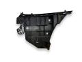Крепление бампера переднего Volvo V70 3 поколение 2010, 2.4 л., D, D 5244 T10, дизель, АКПП, oyster grey / 472, универсал, передний привод, правый руль, 31265344 - фото №2
