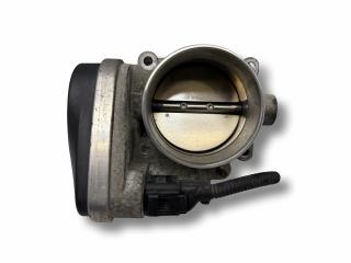 заслонка дроссельная BMW 5 серия E60/E61 E60 2003, 3.0 л., i, M54 B30 (306S3), бензин, АКПП, titansilber / 354, седан, задний привод, правый руль, 7502445, 13547502445