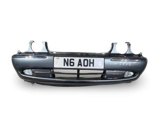 бампер передний Jaguar XJ 3 поколение X350 2003, 3.0 л., i, AJ-V6, бензин, АКПП, quartz / lhk, седан, задний привод, правый руль, 2W9317C831AE0XXX, C2C19518XXX
