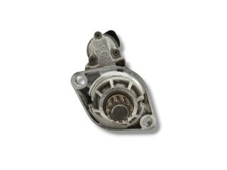 стартер SEAT Leon 2 поколение [рестайлинг] 2010, 2.0 л., TDi, CEGA, дизель, 6МКПП, gris luna / ls7y, хетчбэк 5 дв., передний привод, правый руль, 02M911024X