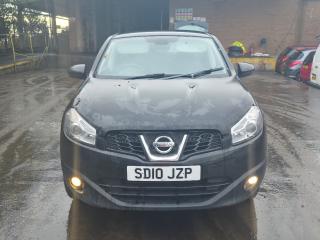 Nissan Qashqai J10 [рестайлинг]