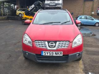 Nissan Qashqai 1 поколение
