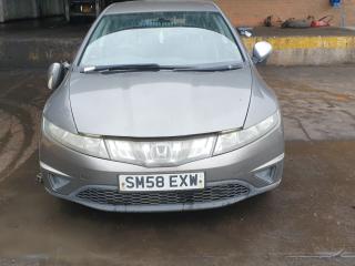 Honda Civic 8 поколение FK3