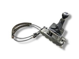 кулиса Volkswagen Passat B6 2009, 2.0 л., TDi, CBAB, дизель, 6МКПП, reflex silver / la7w, седан, передний привод, правый руль, 3C0711049AG