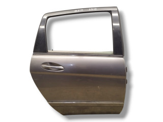 дверь задняя правая Mercedes-Benz B-Класс W245 [рестайлинг] 2009, 1.7 л., i, M 266.940, бензин, 5МКПП, mountaingrau / 787, минивэн, передний привод, правый руль, A1697301405, A1697301805