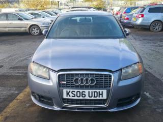 Audi A3 8P [рестайлинг]