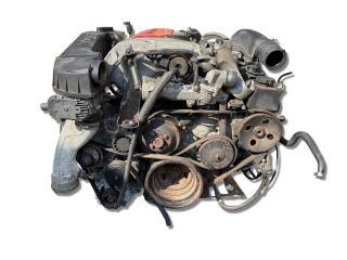 двигатель Mercedes-Benz C-Класс W203/S203/CL203 2002, 2.0 л., Kompr, M 111.955, бензин, АКПП, tektitgrau / 753, седан, задний привод, правый руль, 111955, M111.955