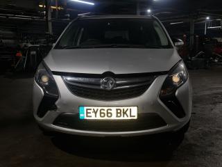 Opel Zafira 3 поколение (C) [рестайлинг]